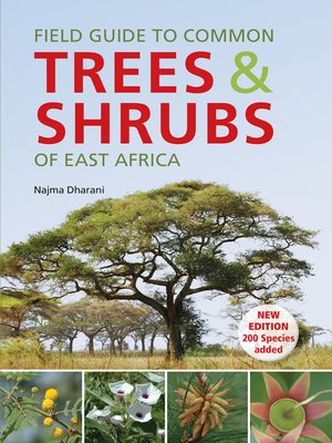 cover image of Field Guide to Common Trees & Shrubs of East Africa